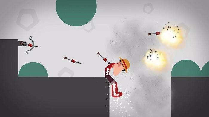 物理火柴人模拟器手机版(Physics Stickman Simulator)下载,物理火柴人模拟器,物理游戏,动作游戏